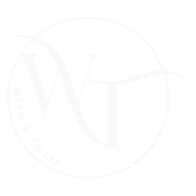 With A Twist LLC logo